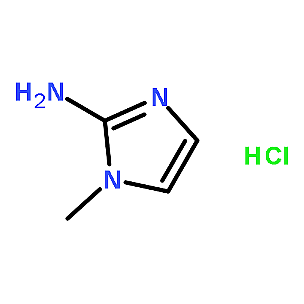 RHAWN 1-Methyl-1H-imidazol-2-amine hydrochloride