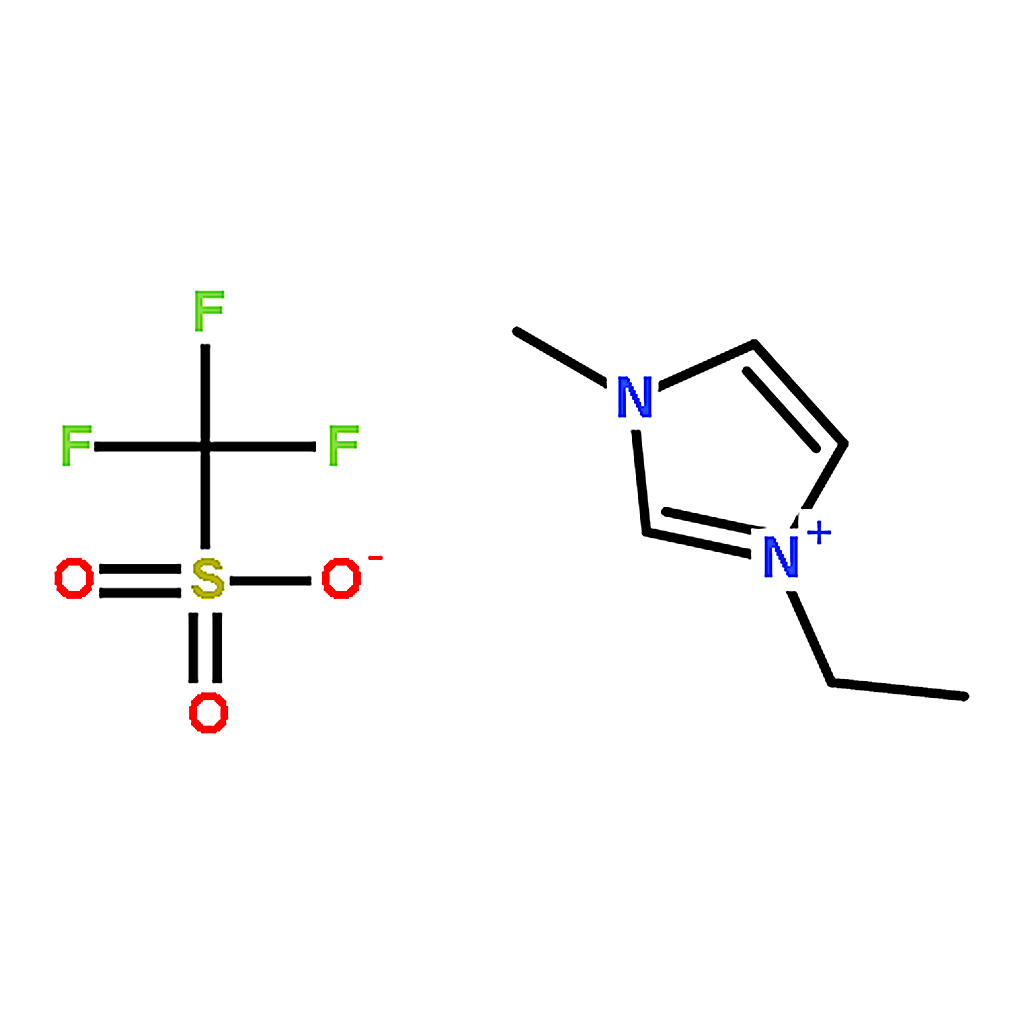 RHAWN 1-Ethyl-3-methylimidazolium trifluoromethanesulfonate