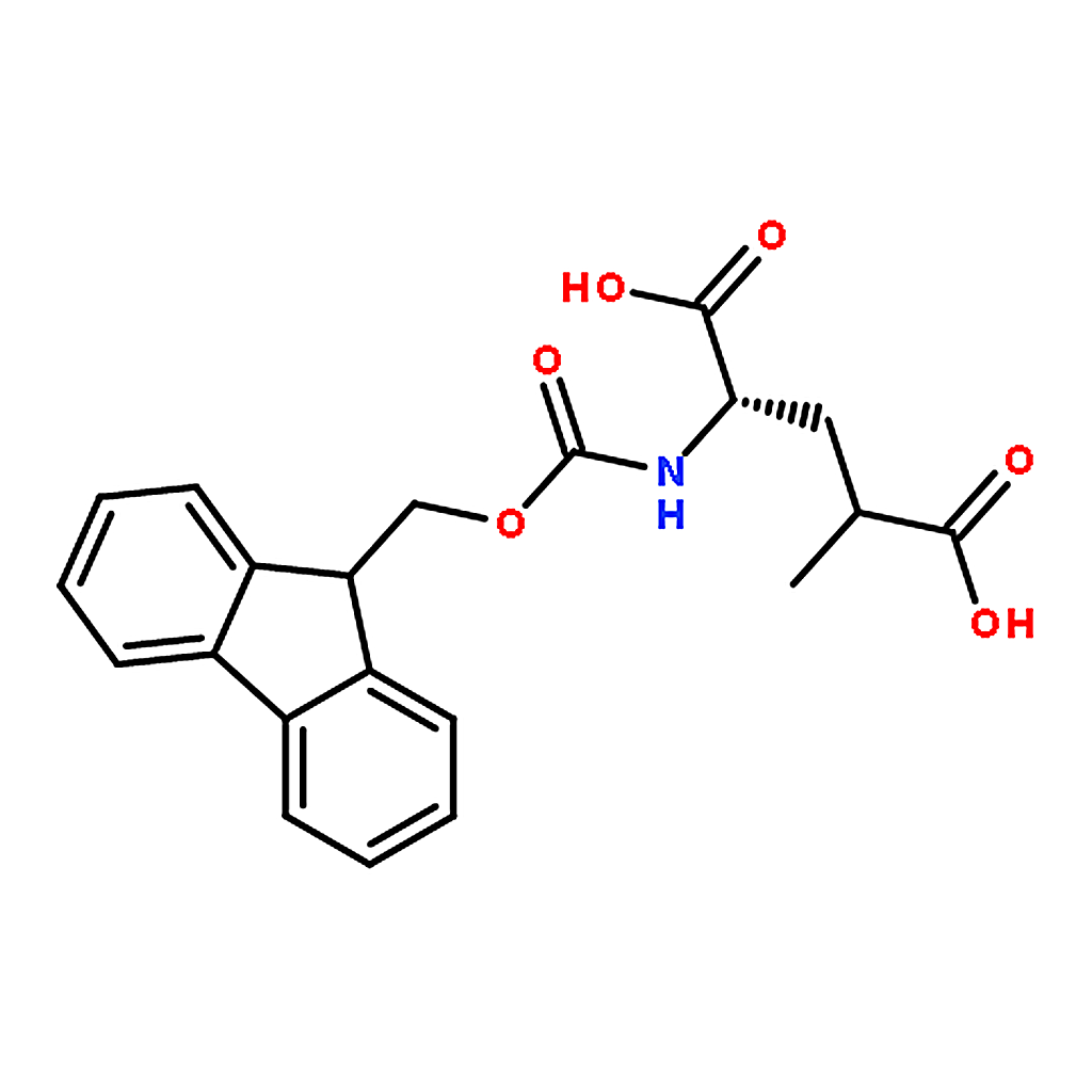 RHAWN N-Fmoc-L-glutamic acid 5-methyl ester