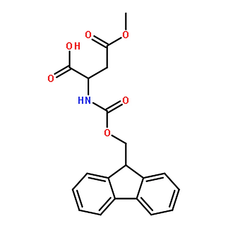 RHAWN Fmoc-Asp(OMe)-OH