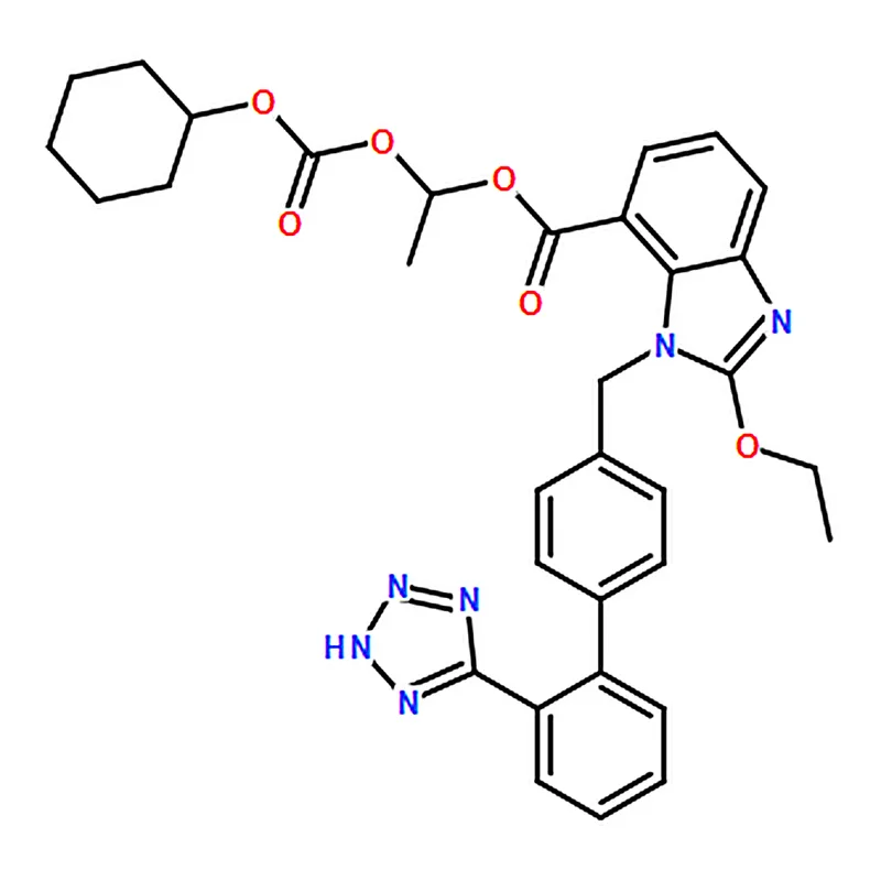RHAWN Candesartan Cilexetil