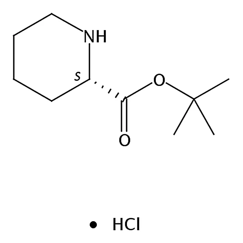 RHAWN (S)-tert-Butyl piperidine-2-carboxylate hydrochloride