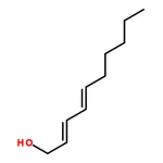 RHAWN 2,4-Decadien-1-ol