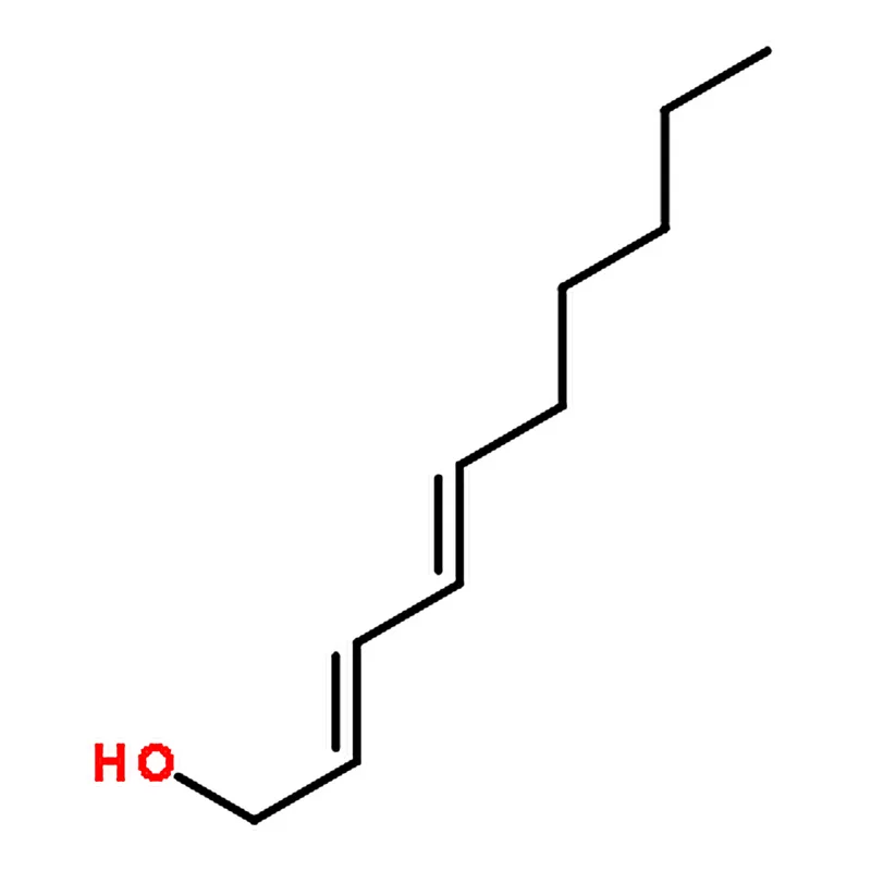 RHAWN 2,4-Decadien-1-ol