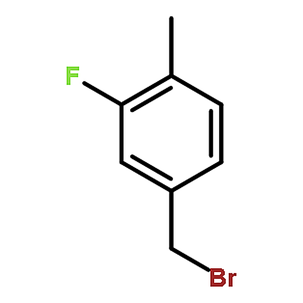 RHAWN 4-(Bromomethyl)-2-fluoro-1-methylbenzene