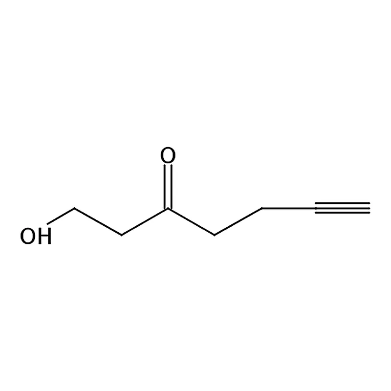 RHAWN 1-Hydroxyhept-6-yn-3-one