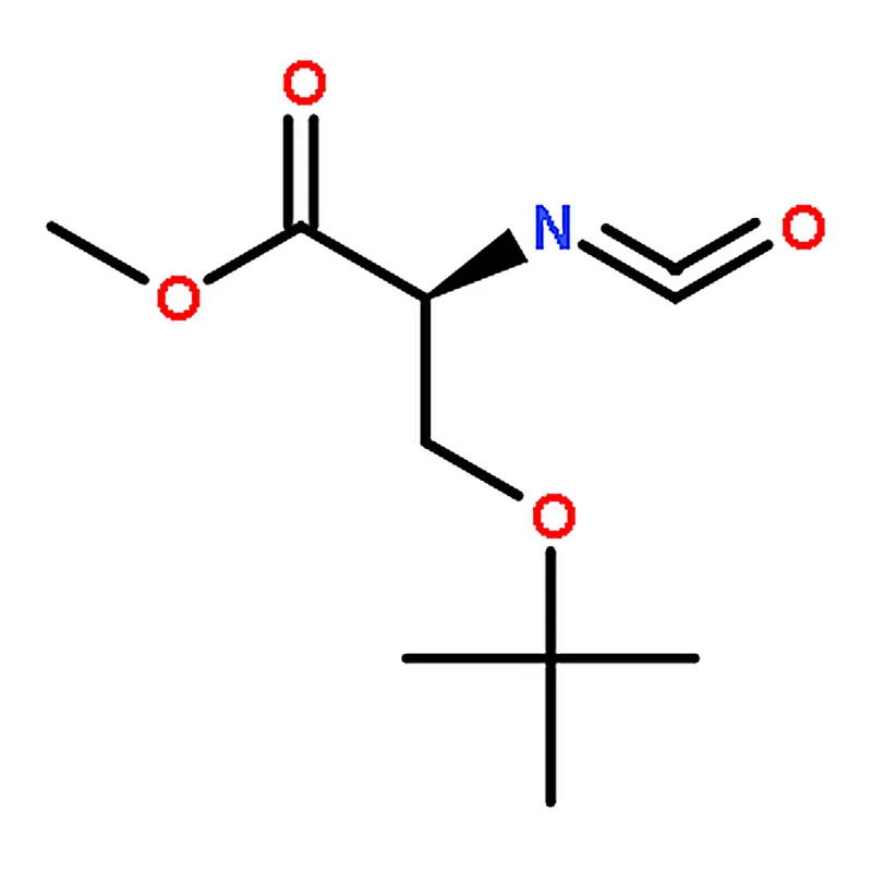 RHAWN Methyl (S)-(+)-2-Isocyanato-3-tert-butoxypropionate