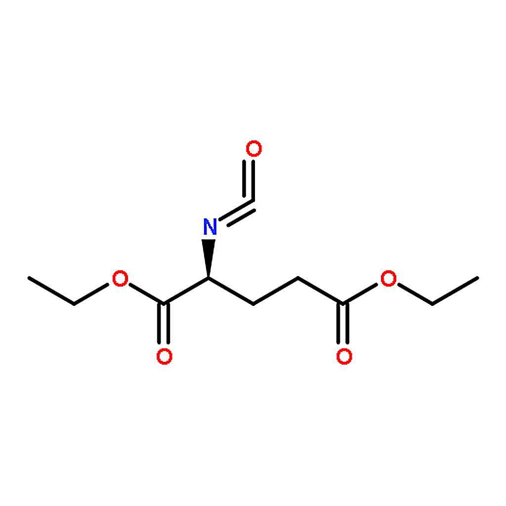 RHAWN Diethyl (<i>S</i>)-(-)-2-Isocyanatoglutarate