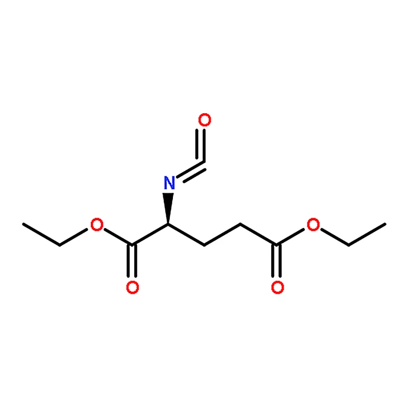 RHAWN Diethyl (<i>S</i>)-(-)-2-Isocyanatoglutarate