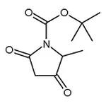 RHAWN N-Boc-5-methylpyrrolidine-2,4-dione