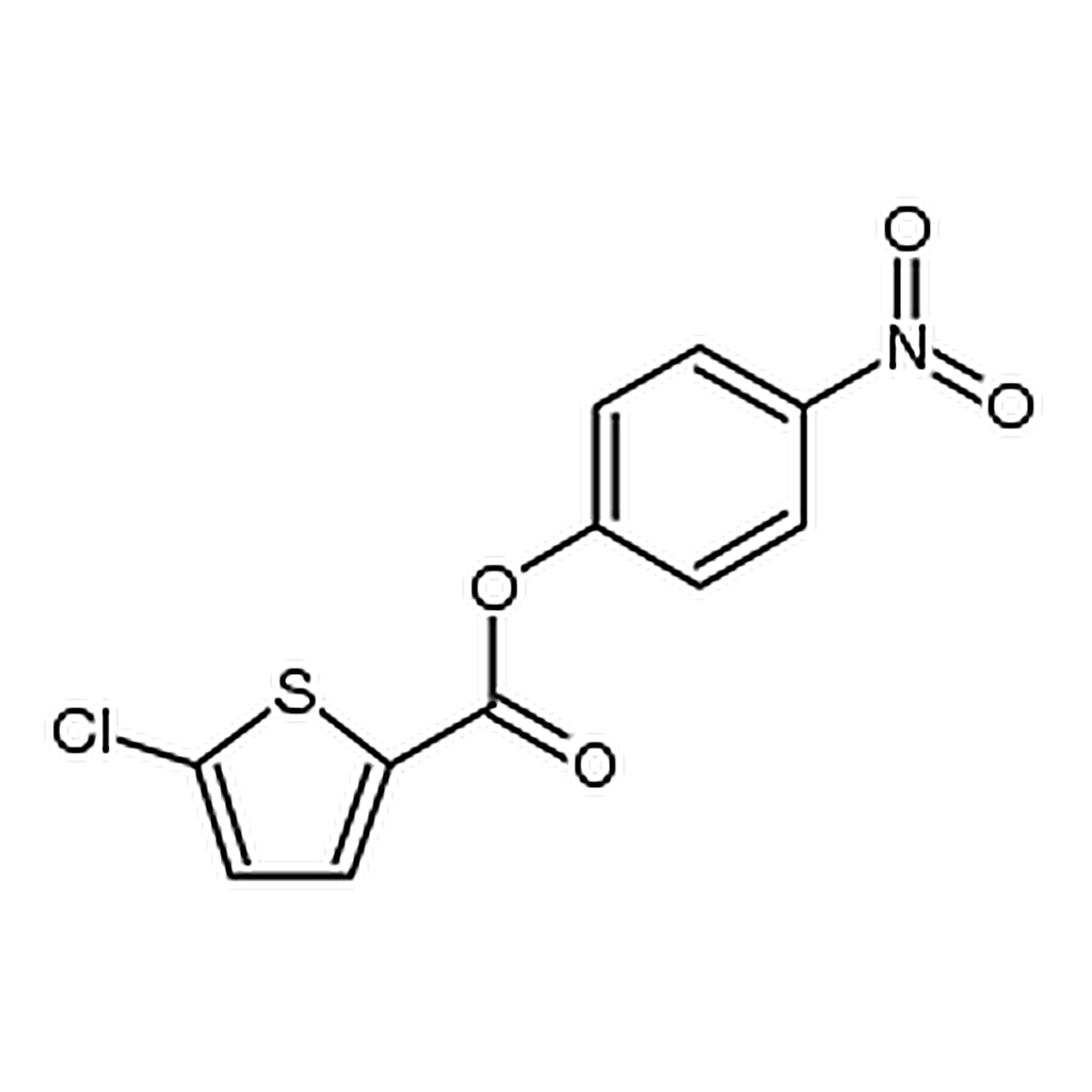 RHAWN 4-Nitrophenyl 5-chlorothiophene-2-carboxylate