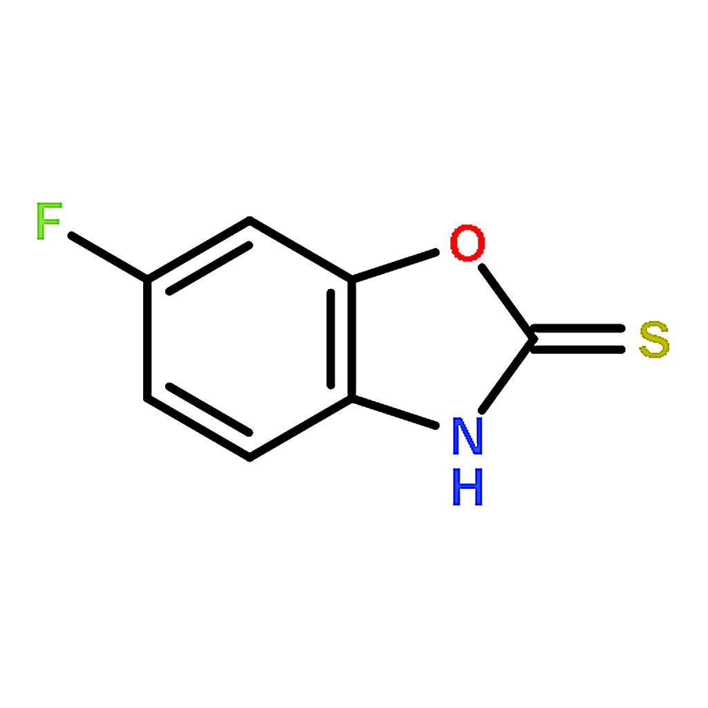 RHAWN 6-Fluorobenzoxazole-2(3H)-thione