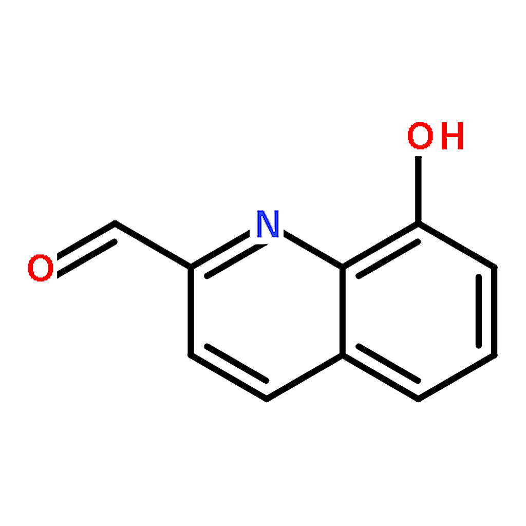 RHAWN 8-Hydroxy-2-quinolinecarboxaldehyde