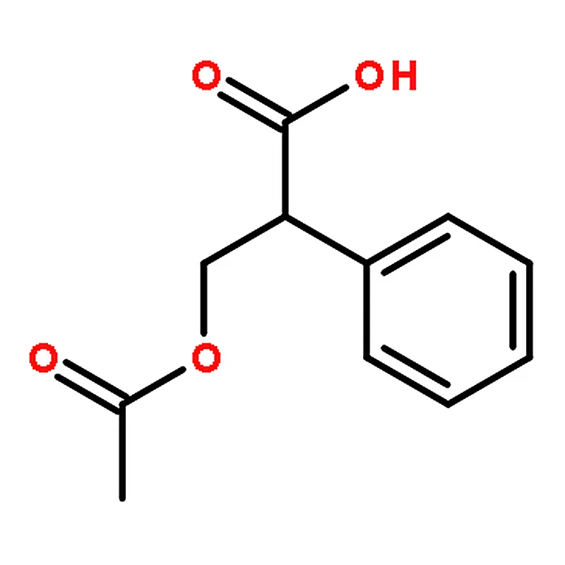RHAWN 3-Acetoxy-2-phenylpropanoic Acid