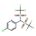 RHAWN N-(5-Chloro-2-pyridyl)bis(trifluoromethanesulfonimide)