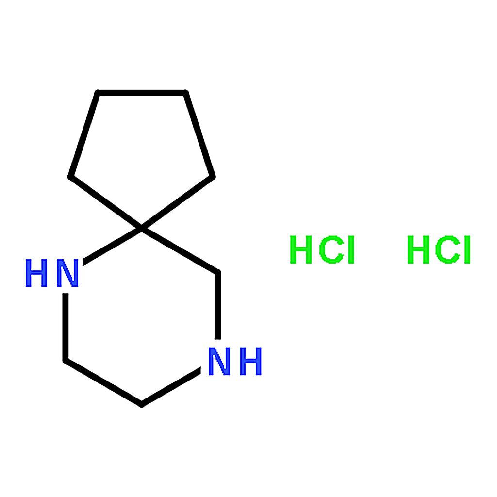 RHAWN 6，9-Diaza-spiro[4.5]decane dihydrochloride