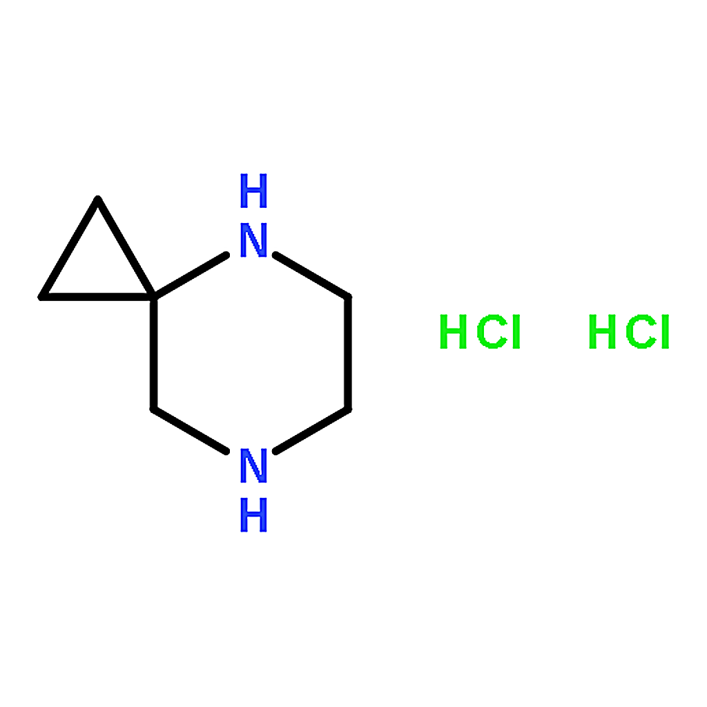 RHAWN 4，7-Diazaspiro[2.5]octane dihydrochloride