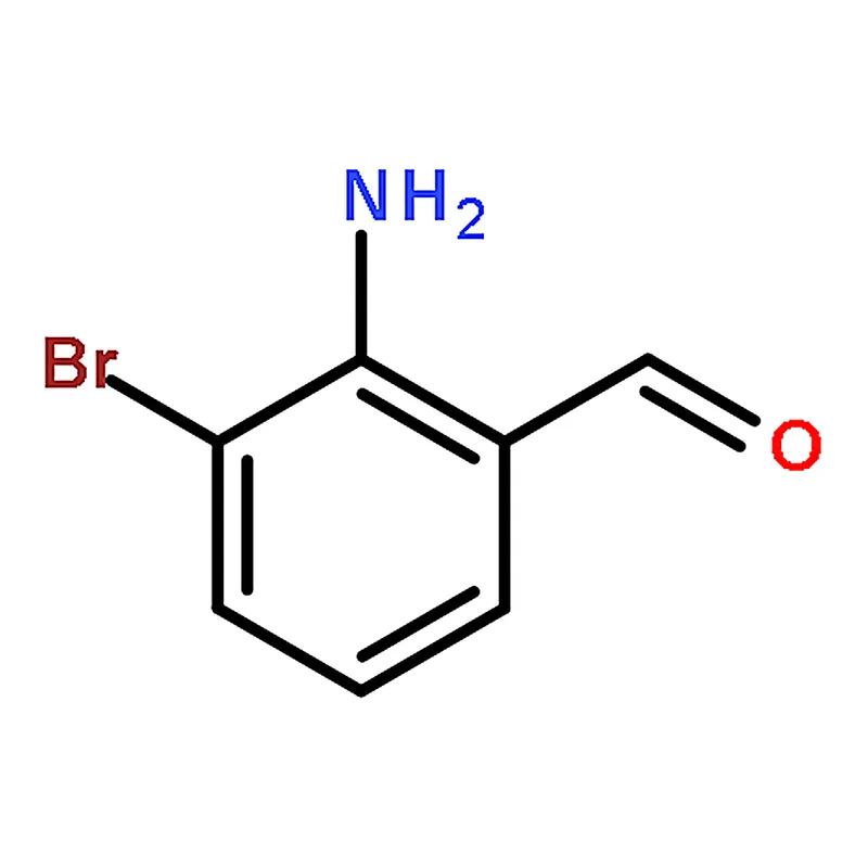 RHAWN 2-Amino-3-bromobenzaldehyde