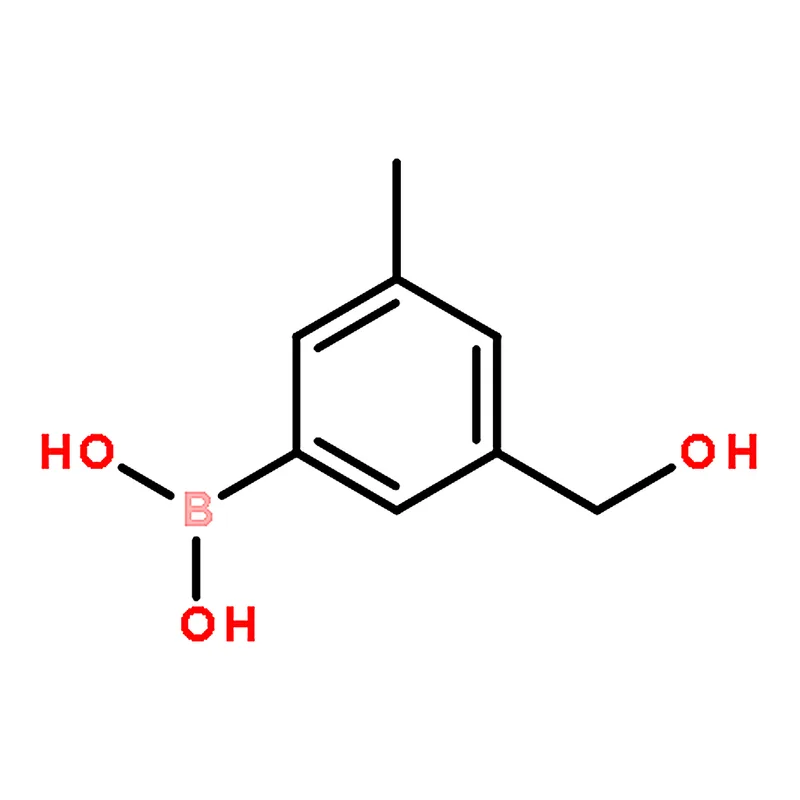 RHAWN 3-(Hydroxymethyl)-5-methylphenylboronic Acid