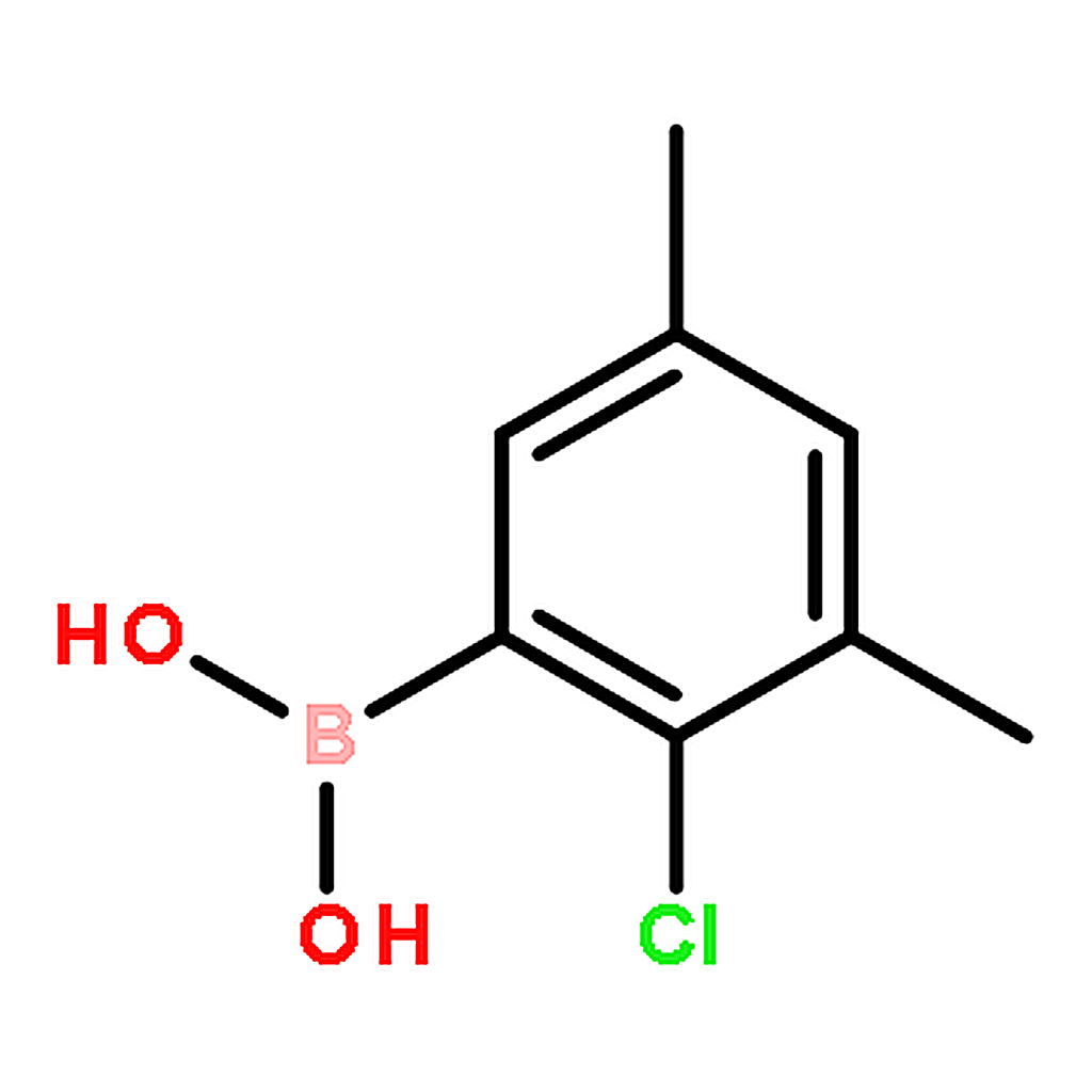 RHAWN (2-Chloro-3,5-dimethylphenyl)boronic acid