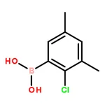 RHAWN (2-Chloro-3,5-dimethylphenyl)boronic acid