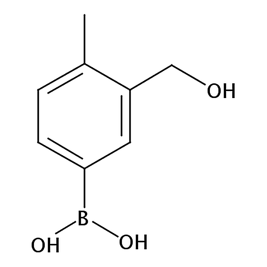 RHAWN (3-(Hydroxymethyl)-4-methylphenyl)boronic acid
