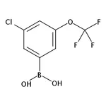 RHAWN (3-Chloro-5-(trifluoromethoxy)phenyl)boronic acid