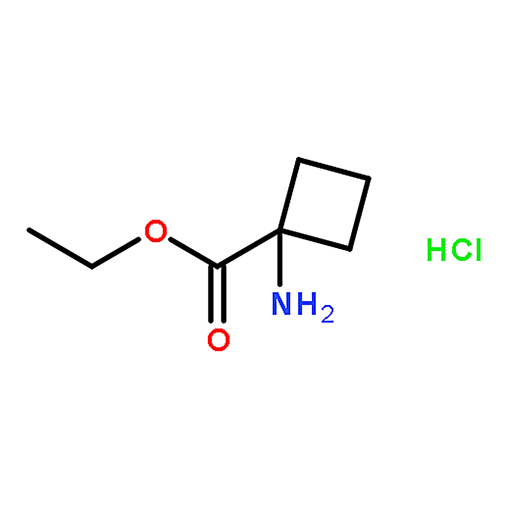 RHAWN Ethyl 1-aminocyclobutanecarboxylate hydrochloride