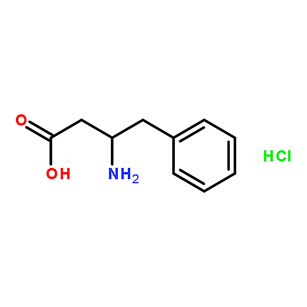 RHAWN (R)-3-Amino-4-phenylbutyric acid hydrochloride