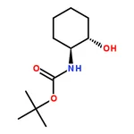 RHAWN tert-Butyl ((1S,2S)-2-hydroxycyclohexyl)carbamate