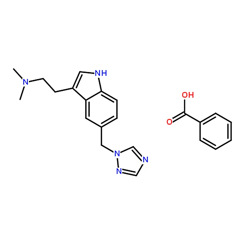 RHAWN Rizatriptan Benzoate