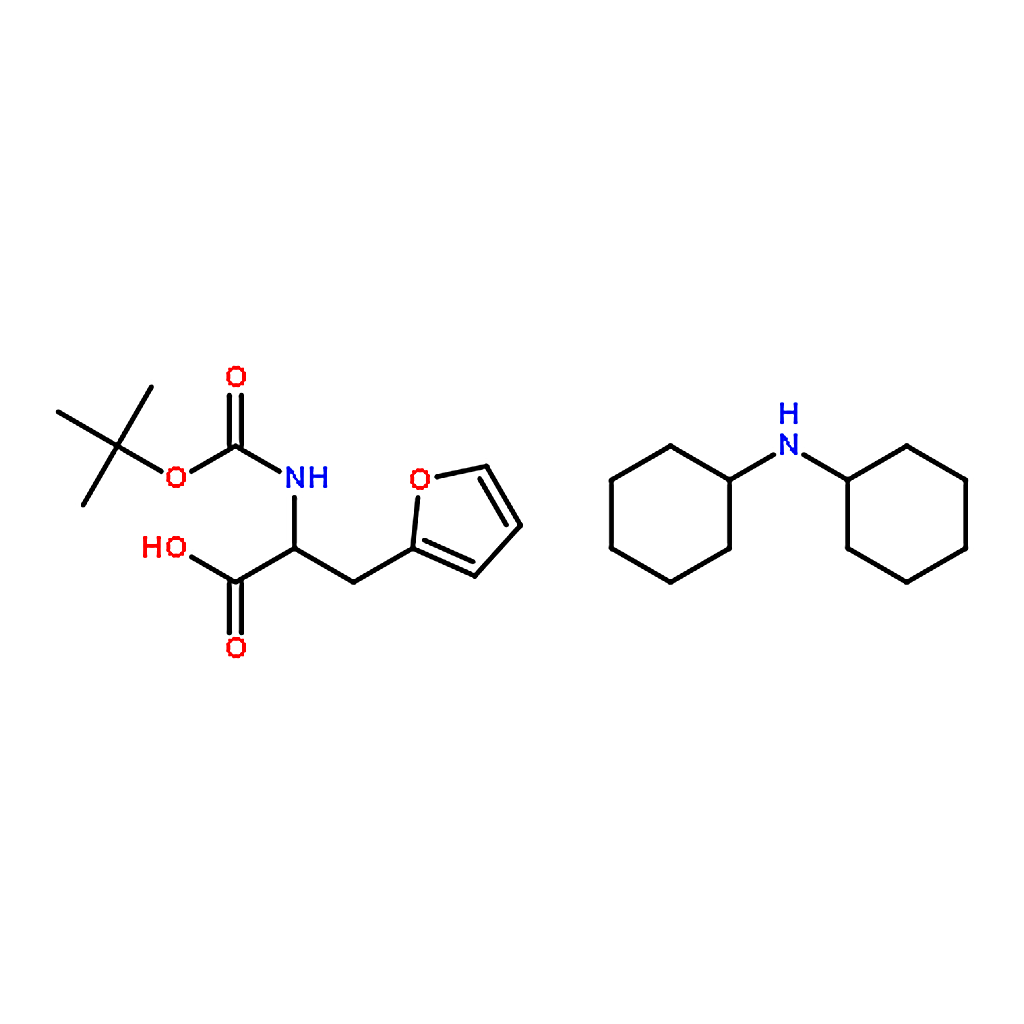 RHAWN (S)-2-((tert-Butoxycarbonyl)amino)-3-(furan-2-yl)propanoic acid