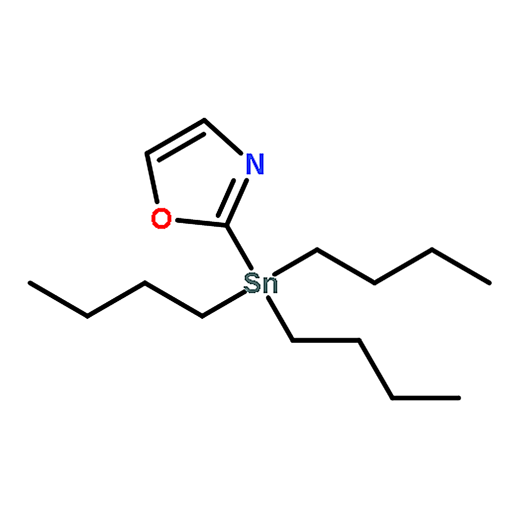 RHAWN 2-(Tributylstannyl)oxazole