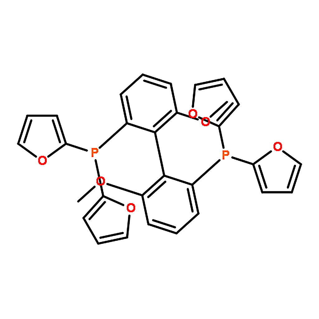 RHAWN (R)-(6,6'-Dimethoxybiphenyl-2,2'-diyl)bis(di-2-furylphosphine)