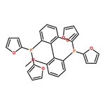 RHAWN (R)-(6,6'-Dimethoxybiphenyl-2,2'-diyl)bis(di-2-furylphosphine)