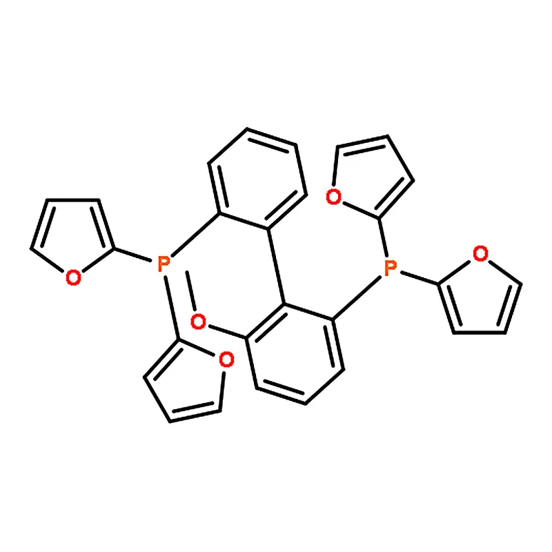 RHAWN (S)-(6,6'-Dimethoxybiphenyl-2,2'-diyl)bis(di-2-furylphosphine)