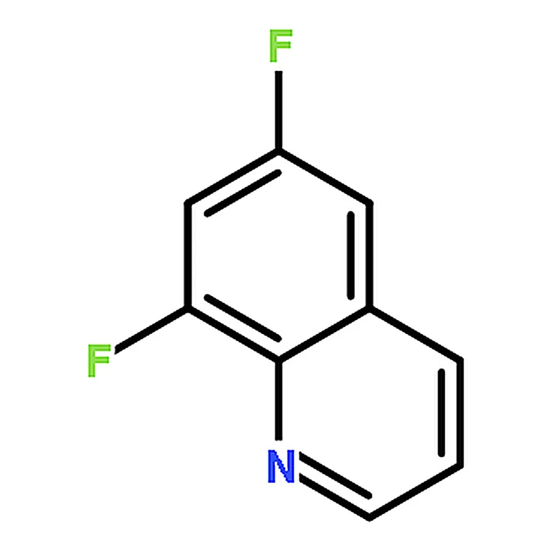 RHAWN 6,8-Difluoroquinoline