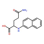 RHAWN L-Glutamic acid ┚-(-naphthylamide)