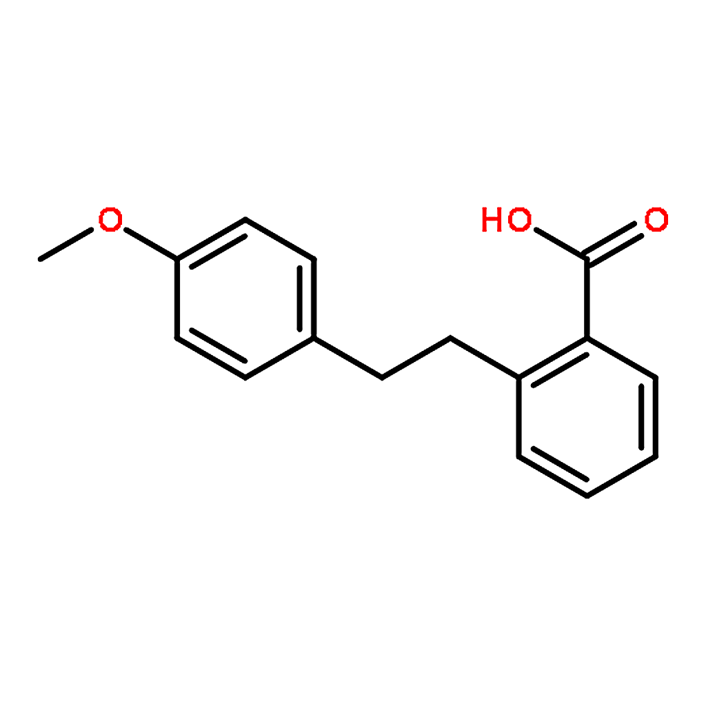 RHAWN 2-(4-Methoxyphenethyl)benzoic acid