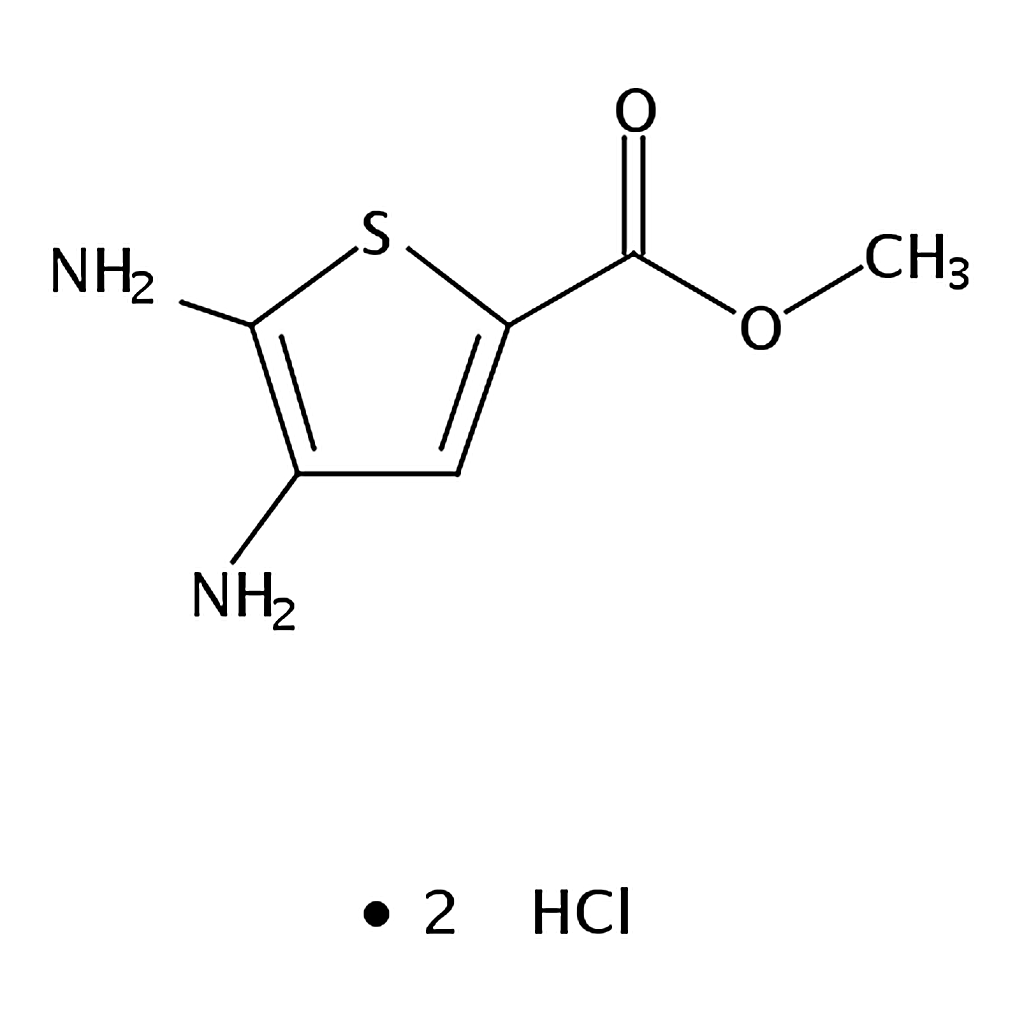 RHAWN Methyl 4，5-diaminothiophene-2-carboxylate dihydrochloride