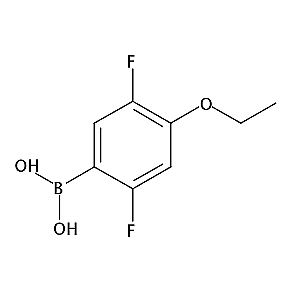 RHAWN (4-Ethoxy-2,5-difluorophenyl)boronic acid