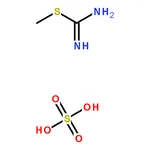 RHAWN Methyl carbamimidothioate sulfate