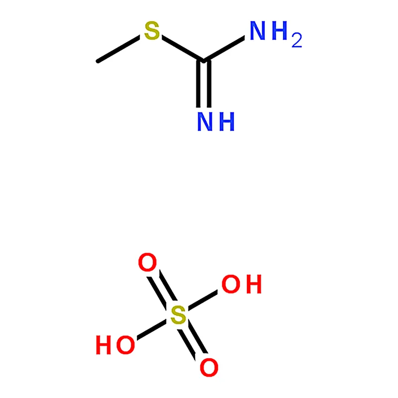 RHAWN Methyl carbamimidothioate sulfate