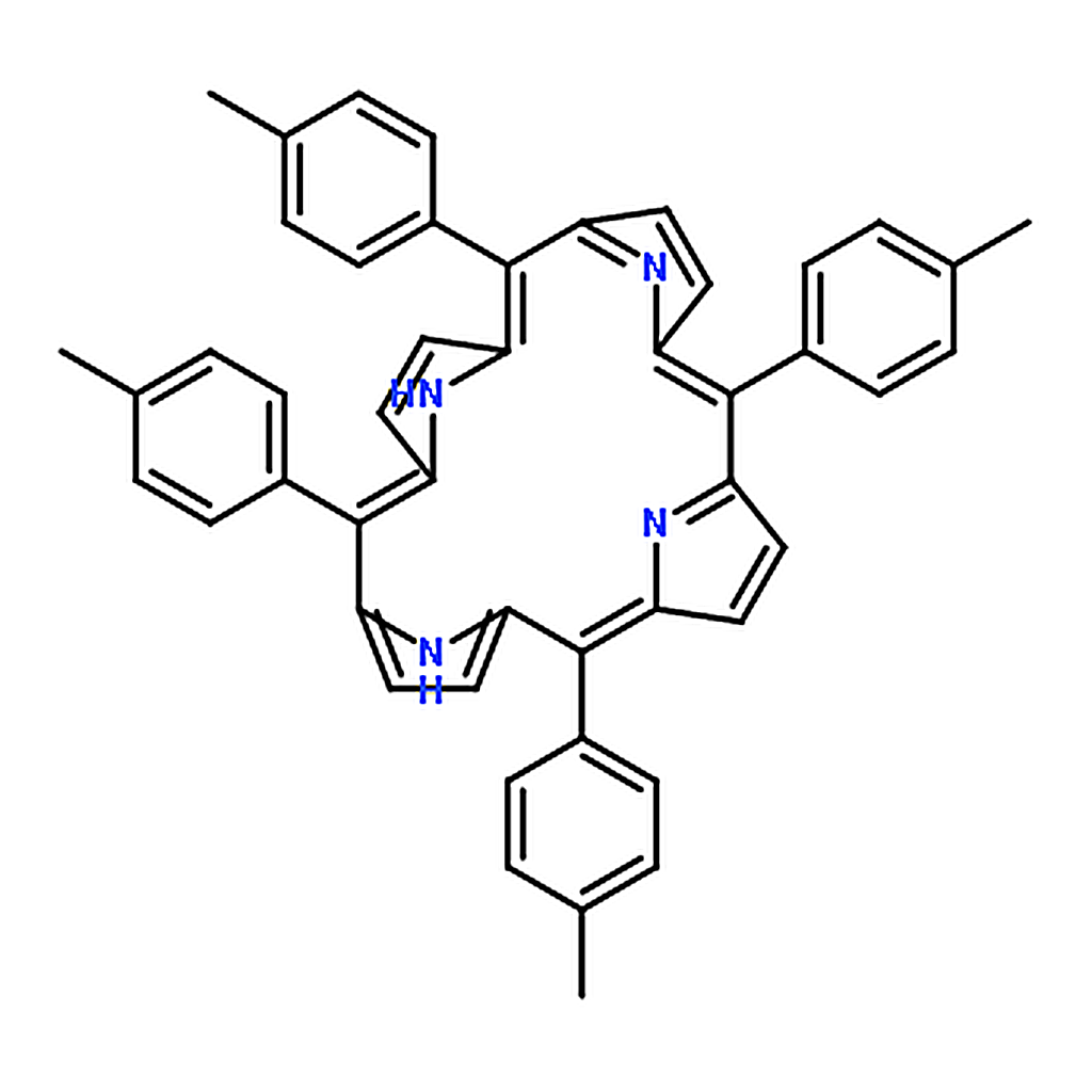 RHAWN 5，10，15，20-Tetrakis(p-tolyl)porphyrin
