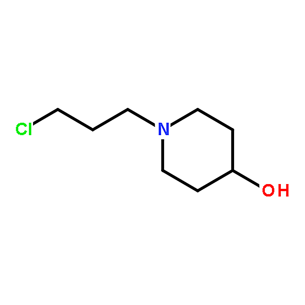 RHAWN 1-(3-Chloropropyl)piperidin-4-ol