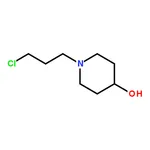 RHAWN 1-(3-Chloropropyl)piperidin-4-ol