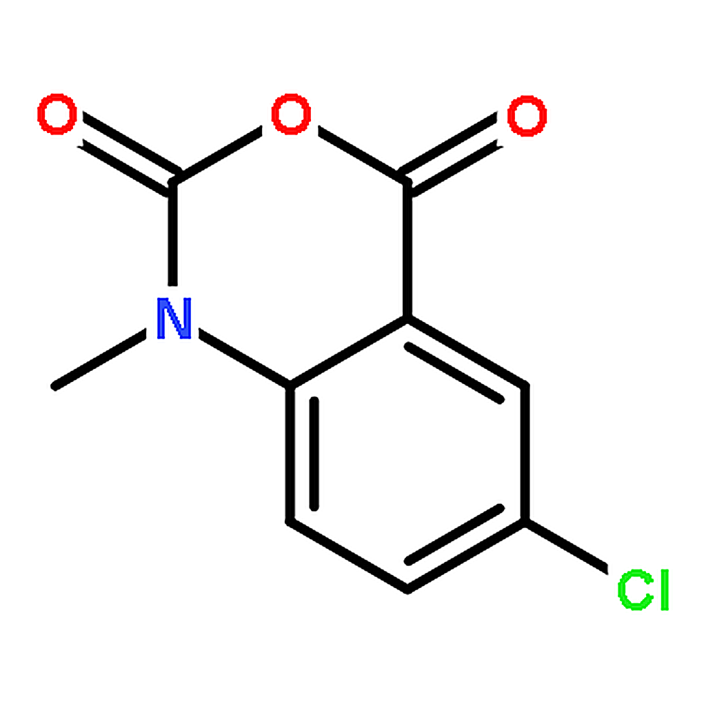 RHAWN 6-chloro-1-methyl-2H-3，1-benzoxazine-2，4(1H)-dione