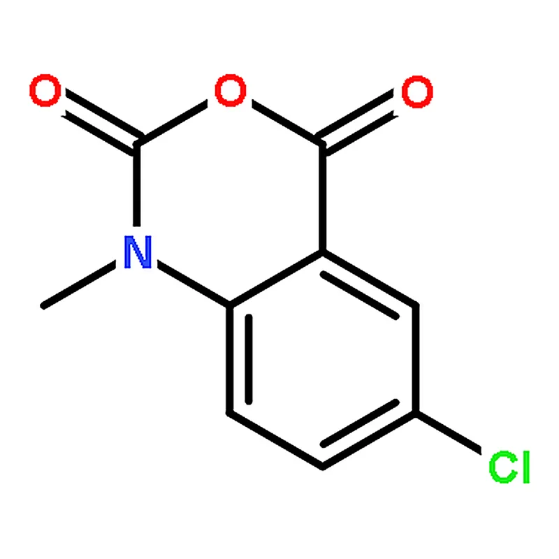 RHAWN 6-chloro-1-methyl-2H-3,1-benzoxazine-2,4(1H)-dione