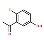 RHAWN 1-(2-Fluoro-5-hydroxyphenyl)ethanone