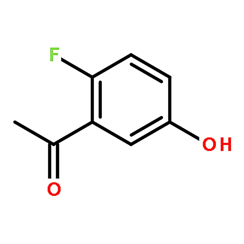 RHAWN 1-(2-Fluoro-5-hydroxyphenyl)ethanone